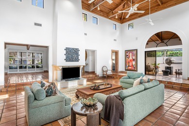 WOW! A truly one-of-a-kind California-style estate perfectly on Atlantis Golf Club in Florida - for sale on GolfHomes.com, golf home, golf lot