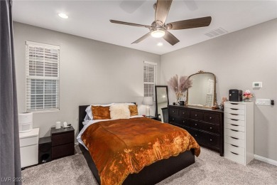 Step into this stunning, upgraded home built in 2021, situated on Reflection Bay Golf Club in Nevada - for sale on GolfHomes.com, golf home, golf lot