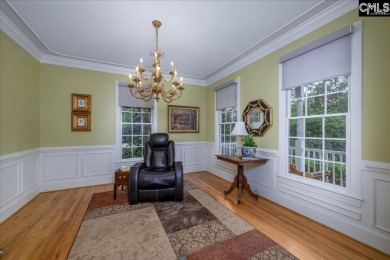 This stylish custom home with its welcoming front porch sits in on The Wildewood Country Club in South Carolina - for sale on GolfHomes.com, golf home, golf lot