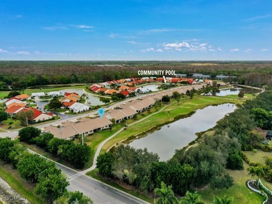 Your dream of living in Paradise starts here! 2/2 *condo-villa* on  in Florida - for sale on GolfHomes.com, golf home, golf lot