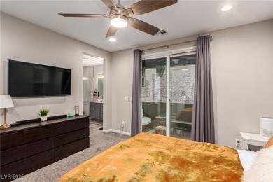 Step into this stunning, upgraded home built in 2021, situated on Reflection Bay Golf Club in Nevada - for sale on GolfHomes.com, golf home, golf lot