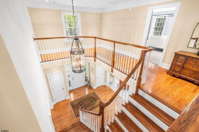 Introducing 107 Running Deer Trail, a remarkable Colonial-style on Running Deer Golf Club in New Jersey - for sale on GolfHomes.com, golf home, golf lot