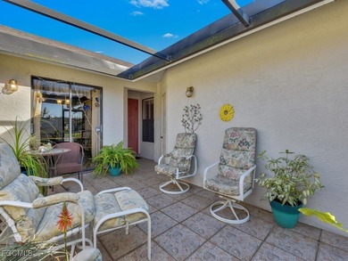 Your dream of living in Paradise starts here! 2/2 *condo-villa* on  in Florida - for sale on GolfHomes.com, golf home, golf lot