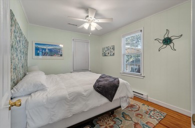 Just two blocks from the beach, this exceptional Isle of Palms on Wild Dunes Harbor Golf Resort in South Carolina - for sale on GolfHomes.com, golf home, golf lot