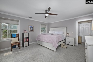 This stylish custom home with its welcoming front porch sits in on The Wildewood Country Club in South Carolina - for sale on GolfHomes.com, golf home, golf lot