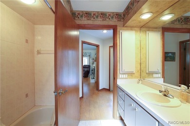 Welcome to this remarkable home in Cypress Village of Sugarmill on Sugarmill Woods Golf and Country Club in Florida - for sale on GolfHomes.com, golf home, golf lot