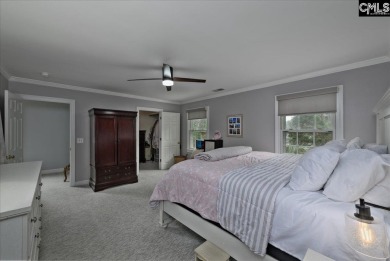 This stylish custom home with its welcoming front porch sits in on The Wildewood Country Club in South Carolina - for sale on GolfHomes.com, golf home, golf lot
