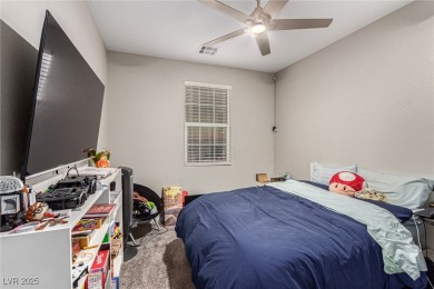 Step into this stunning, upgraded home built in 2021, situated on Reflection Bay Golf Club in Nevada - for sale on GolfHomes.com, golf home, golf lot