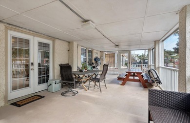 Just two blocks from the beach, this exceptional Isle of Palms on Wild Dunes Harbor Golf Resort in South Carolina - for sale on GolfHomes.com, golf home, golf lot