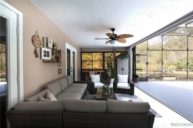 Welcome to this remarkable home in Cypress Village of Sugarmill on Sugarmill Woods Golf and Country Club in Florida - for sale on GolfHomes.com, golf home, golf lot