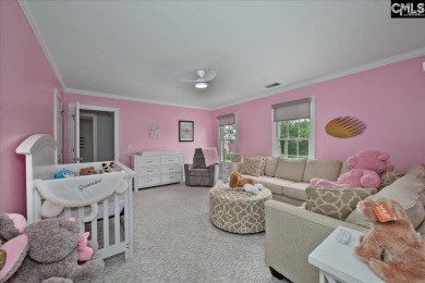 This stylish custom home with its welcoming front porch sits in on The Wildewood Country Club in South Carolina - for sale on GolfHomes.com, golf home, golf lot