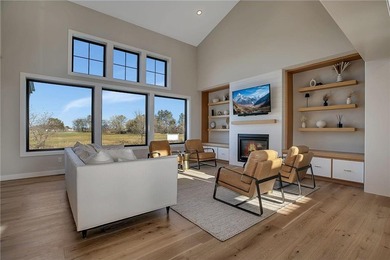 Here is your opportunity to own a stunning, nearly new modern on Blackberry Ridge Golf Club in Minnesota - for sale on GolfHomes.com, golf home, golf lot