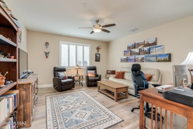 Live your luxury lifestyle! This stunning and spacious Avalon on Quail Creek Country Club  in Arizona - for sale on GolfHomes.com, golf home, golf lot