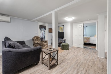 Just two blocks from the beach, this exceptional Isle of Palms on Wild Dunes Harbor Golf Resort in South Carolina - for sale on GolfHomes.com, golf home, golf lot