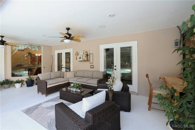 Welcome to this remarkable home in Cypress Village of Sugarmill on Sugarmill Woods Golf and Country Club in Florida - for sale on GolfHomes.com, golf home, golf lot