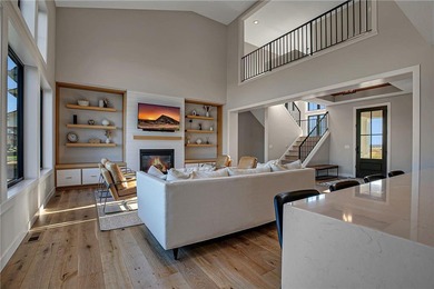 Here is your opportunity to own a stunning, nearly new modern on Blackberry Ridge Golf Club in Minnesota - for sale on GolfHomes.com, golf home, golf lot