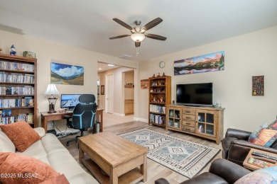 Live your luxury lifestyle! This stunning and spacious Avalon on Quail Creek Country Club  in Arizona - for sale on GolfHomes.com, golf home, golf lot