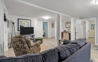 Just two blocks from the beach, this exceptional Isle of Palms on Wild Dunes Harbor Golf Resort in South Carolina - for sale on GolfHomes.com, golf home, golf lot