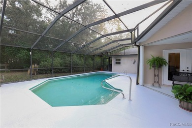 Welcome to this remarkable home in Cypress Village of Sugarmill on Sugarmill Woods Golf and Country Club in Florida - for sale on GolfHomes.com, golf home, golf lot