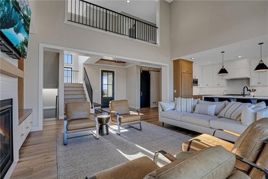 Here is your opportunity to own a stunning, nearly new modern on Blackberry Ridge Golf Club in Minnesota - for sale on GolfHomes.com, golf home, golf lot