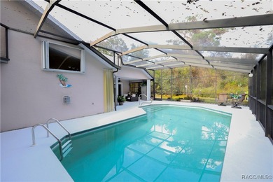 Welcome to this remarkable home in Cypress Village of Sugarmill on Sugarmill Woods Golf and Country Club in Florida - for sale on GolfHomes.com, golf home, golf lot