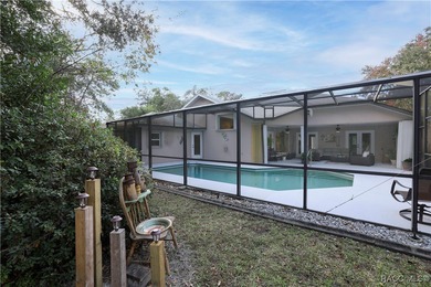 Welcome to this remarkable home in Cypress Village of Sugarmill on Sugarmill Woods Golf and Country Club in Florida - for sale on GolfHomes.com, golf home, golf lot