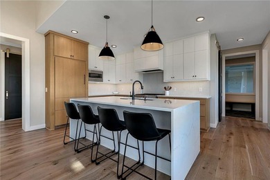 Here is your opportunity to own a stunning, nearly new modern on Blackberry Ridge Golf Club in Minnesota - for sale on GolfHomes.com, golf home, golf lot