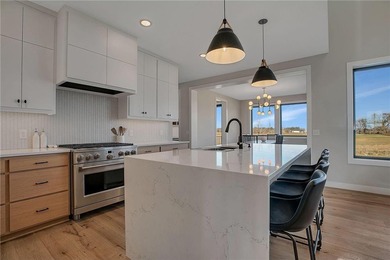 Here is your opportunity to own a stunning, nearly new modern on Blackberry Ridge Golf Club in Minnesota - for sale on GolfHomes.com, golf home, golf lot