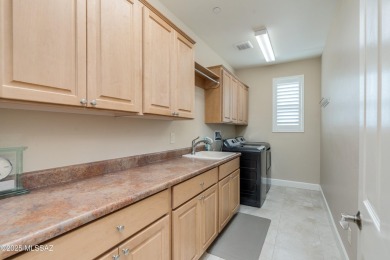 Live your luxury lifestyle! This stunning and spacious Avalon on Quail Creek Country Club  in Arizona - for sale on GolfHomes.com, golf home, golf lot