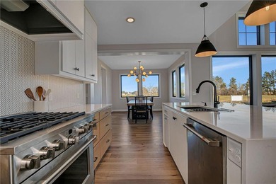 Here is your opportunity to own a stunning, nearly new modern on Blackberry Ridge Golf Club in Minnesota - for sale on GolfHomes.com, golf home, golf lot
