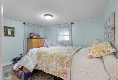 Just two blocks from the beach, this exceptional Isle of Palms on Wild Dunes Harbor Golf Resort in South Carolina - for sale on GolfHomes.com, golf home, golf lot