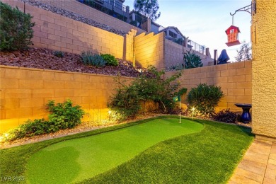 Step into this stunning, upgraded home built in 2021, situated on Reflection Bay Golf Club in Nevada - for sale on GolfHomes.com, golf home, golf lot