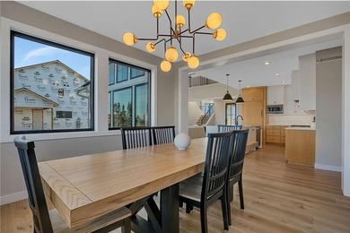 Here is your opportunity to own a stunning, nearly new modern on Blackberry Ridge Golf Club in Minnesota - for sale on GolfHomes.com, golf home, golf lot