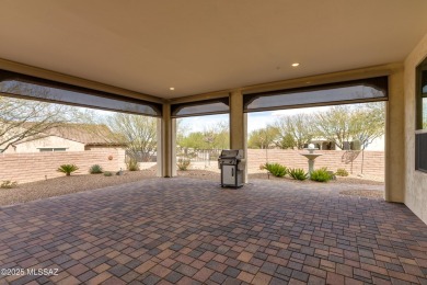 Live your luxury lifestyle! This stunning and spacious Avalon on Quail Creek Country Club  in Arizona - for sale on GolfHomes.com, golf home, golf lot