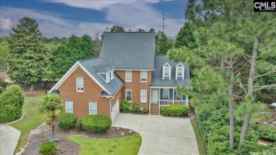 This stylish custom home with its welcoming front porch sits in on The Wildewood Country Club in South Carolina - for sale on GolfHomes.com, golf home, golf lot