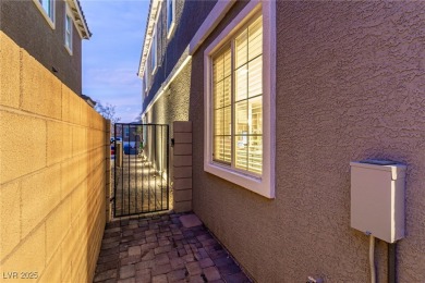 Step into this stunning, upgraded home built in 2021, situated on Reflection Bay Golf Club in Nevada - for sale on GolfHomes.com, golf home, golf lot