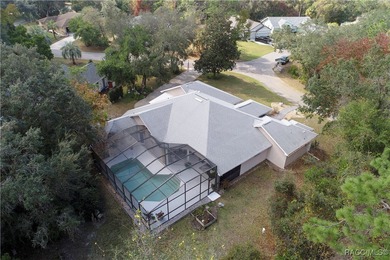 Welcome to this remarkable home in Cypress Village of Sugarmill on Sugarmill Woods Golf and Country Club in Florida - for sale on GolfHomes.com, golf home, golf lot