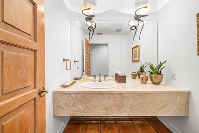 WOW! A truly one-of-a-kind California-style estate perfectly on Atlantis Golf Club in Florida - for sale on GolfHomes.com, golf home, golf lot