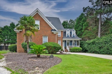 This stylish custom home with its welcoming front porch sits in on The Wildewood Country Club in South Carolina - for sale on GolfHomes.com, golf home, golf lot