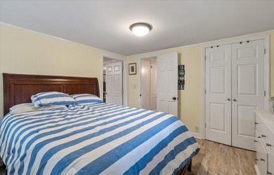 Just two blocks from the beach, this exceptional Isle of Palms on Wild Dunes Harbor Golf Resort in South Carolina - for sale on GolfHomes.com, golf home, golf lot