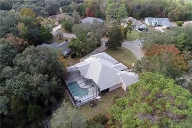 Welcome to this remarkable home in Cypress Village of Sugarmill on Sugarmill Woods Golf and Country Club in Florida - for sale on GolfHomes.com, golf home, golf lot