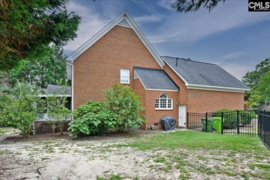 This stylish custom home with its welcoming front porch sits in on The Wildewood Country Club in South Carolina - for sale on GolfHomes.com, golf home, golf lot