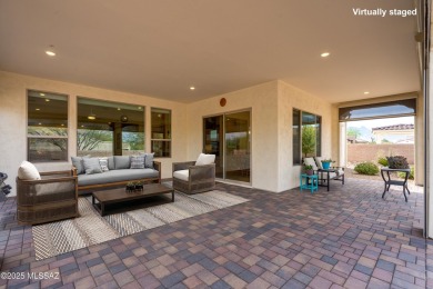 Live your luxury lifestyle! This stunning and spacious Avalon on Quail Creek Country Club  in Arizona - for sale on GolfHomes.com, golf home, golf lot