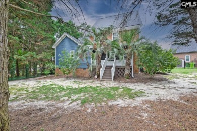 This stylish custom home with its welcoming front porch sits in on The Wildewood Country Club in South Carolina - for sale on GolfHomes.com, golf home, golf lot