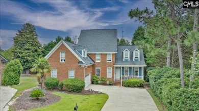This stylish custom home with its welcoming front porch sits in on The Wildewood Country Club in South Carolina - for sale on GolfHomes.com, golf home, golf lot