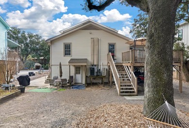 Just two blocks from the beach, this exceptional Isle of Palms on Wild Dunes Harbor Golf Resort in South Carolina - for sale on GolfHomes.com, golf home, golf lot