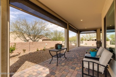 Live your luxury lifestyle! This stunning and spacious Avalon on Quail Creek Country Club  in Arizona - for sale on GolfHomes.com, golf home, golf lot