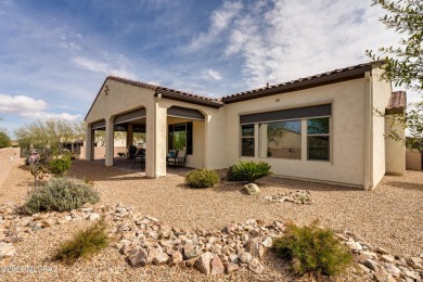 Live your luxury lifestyle! This stunning and spacious Avalon on Quail Creek Country Club  in Arizona - for sale on GolfHomes.com, golf home, golf lot