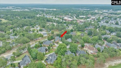 This stylish custom home with its welcoming front porch sits in on The Wildewood Country Club in South Carolina - for sale on GolfHomes.com, golf home, golf lot