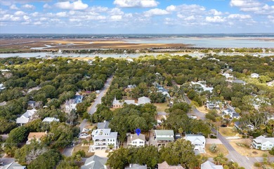 Just two blocks from the beach, this exceptional Isle of Palms on Wild Dunes Harbor Golf Resort in South Carolina - for sale on GolfHomes.com, golf home, golf lot
